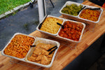 Skorr Wire Buffet Stand