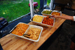 Skorr Wire Buffet Stand