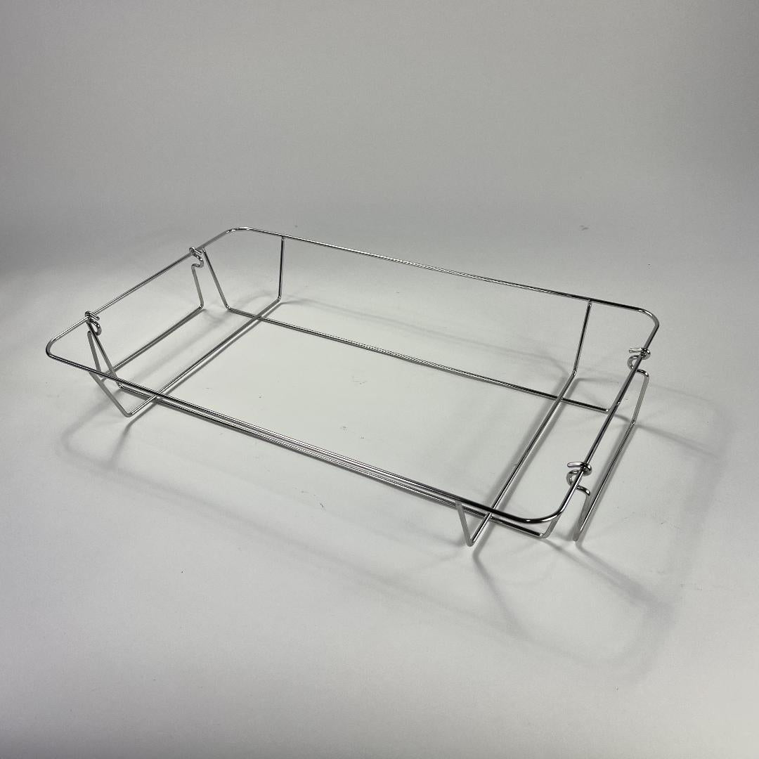 Skorr Carry Cradle Holds Full Size Aluminum Pans