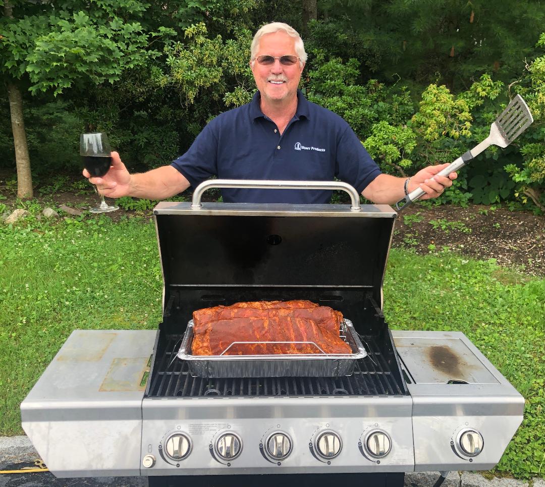 stainless steel grill rack